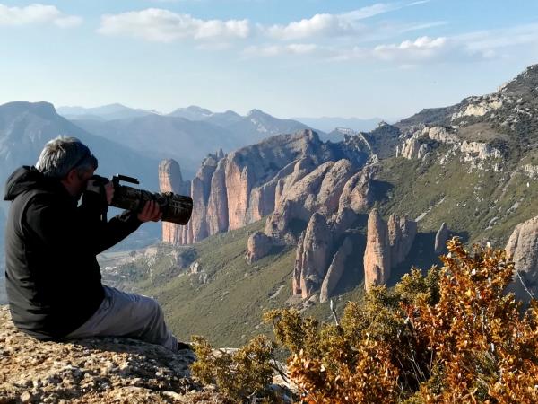 Photography vacation in the Spanish Pyrenees