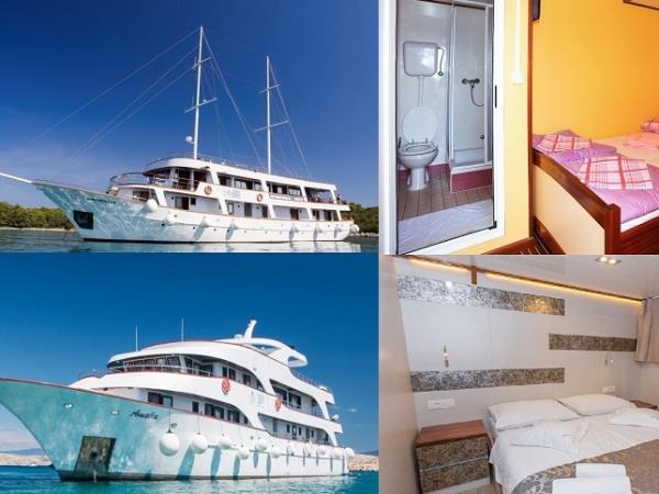 Southern Croatia cruise in comfort