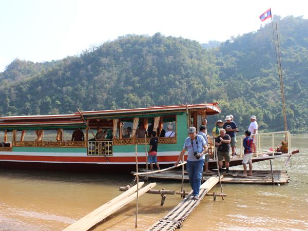 Myanmar to Laos tour