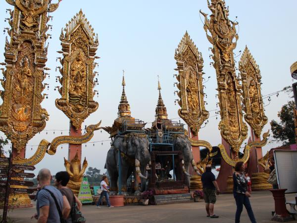 Myanmar to Laos tour