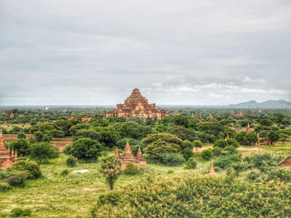 Myanmar to Laos tour