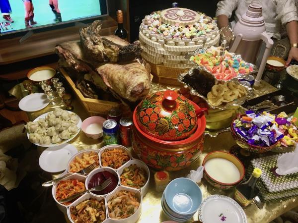 Mongolia Lunar New Year tour, Tsagaan Sar