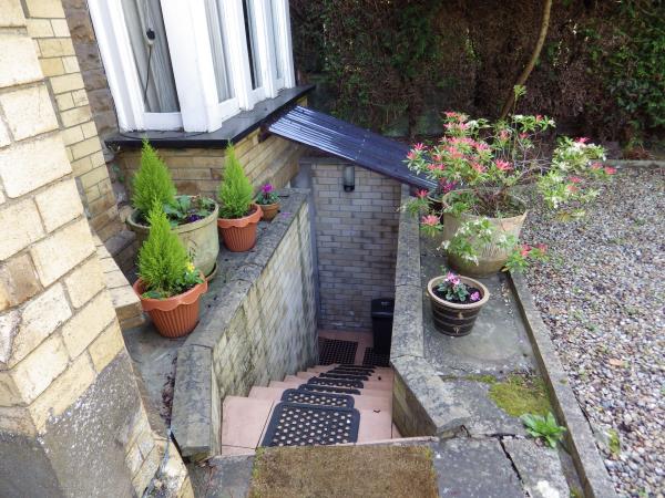 Abergavenny studio accommodation, Wales