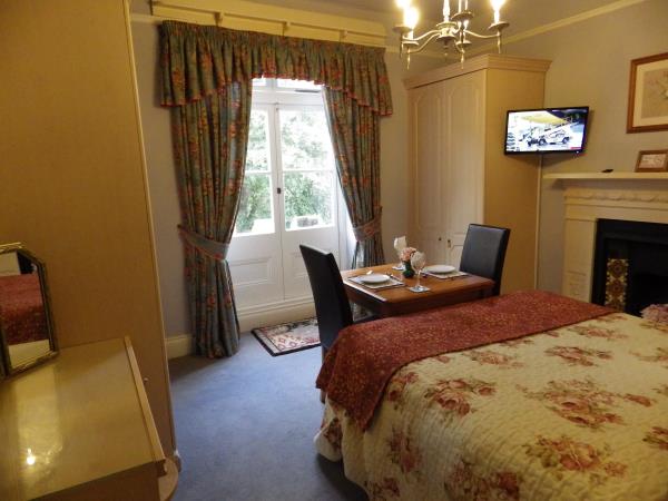 Abergavenny self catering accommodation Wales