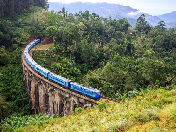 Sri Lanka luxury adventure