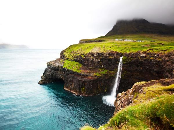 Faroe Islands self drive tour