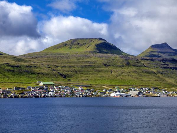 Faroe Islands self drive tour