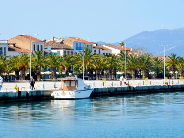 Greece cultural vacation