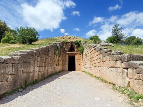 Greece cultural vacation