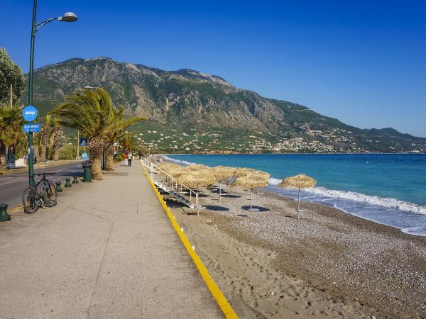 Greece cultural vacation