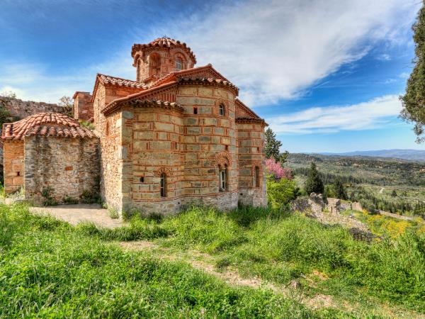 Greece cultural vacation