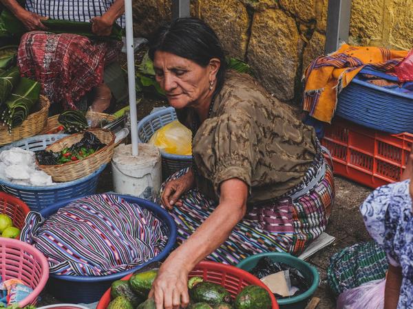 Tour guide jobs central america