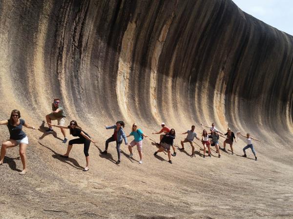 Perth to Adelaide tour, Australia