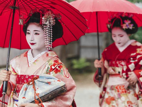 Japan art and food tour, tailor made
