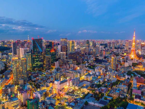 Japan luxury honeymoon, 14 days