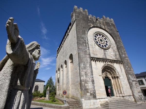 The French Way hiking vacation, Sarria - Santiago