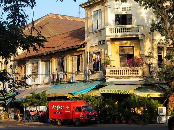 Cambodia vacations, including Angkor