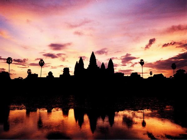 Cambodia vacations, including Angkor