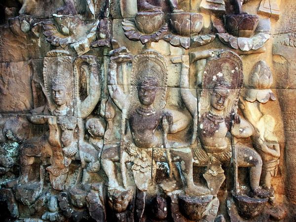 Cambodia vacations, including Angkor