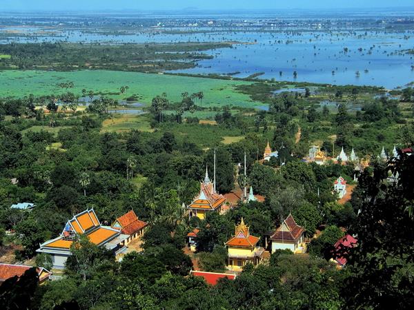Cambodia vacations, including Angkor