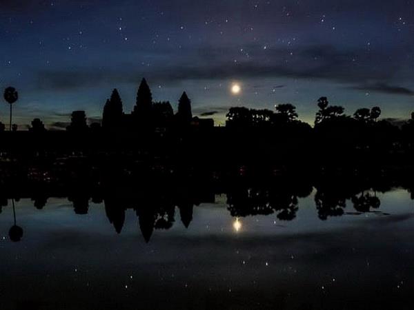Cambodia photography vacation