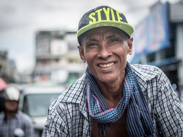 Cambodia photography vacation