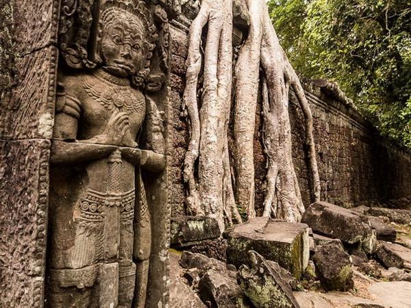 Cambodia photography vacation