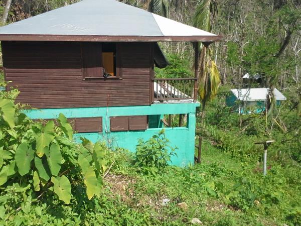 Help rebuild Dominica after hurricane Maria
