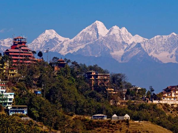 Kathmandu Nagarkot tour, 5 days