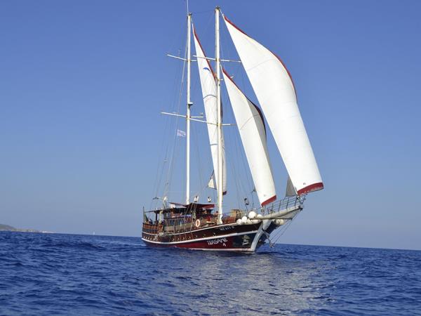 Sicily and Aeolian Islands small ship cruise