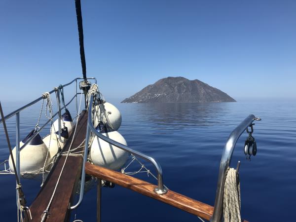 Sicily and Aeolian Islands small ship cruise