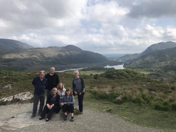Wild Atlantic Way holiday in Ireland