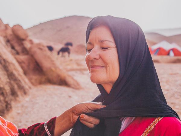 Women only tour in Morocco