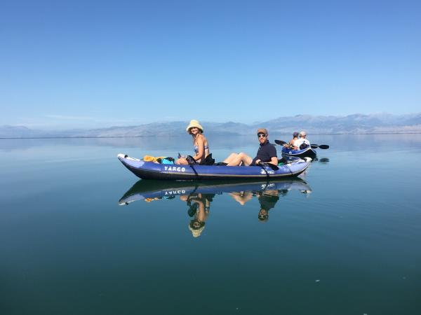 Montenegro multi activity vacation