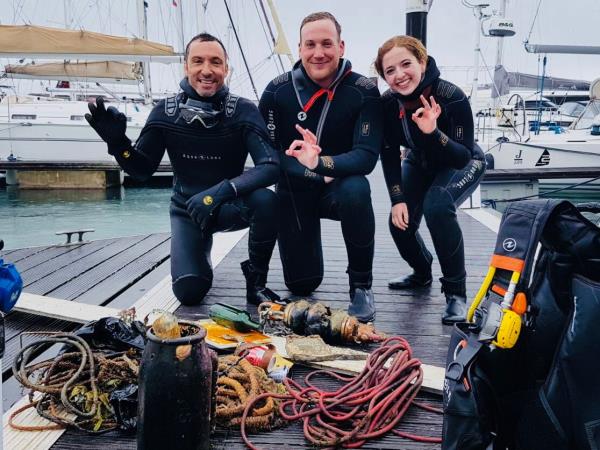 Marine Conservation in Portugal