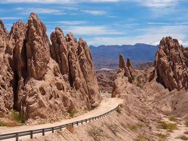 Argentina highlights self drive vacation