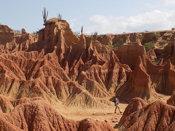 Colombia vacation, San Agustin and the Amazon