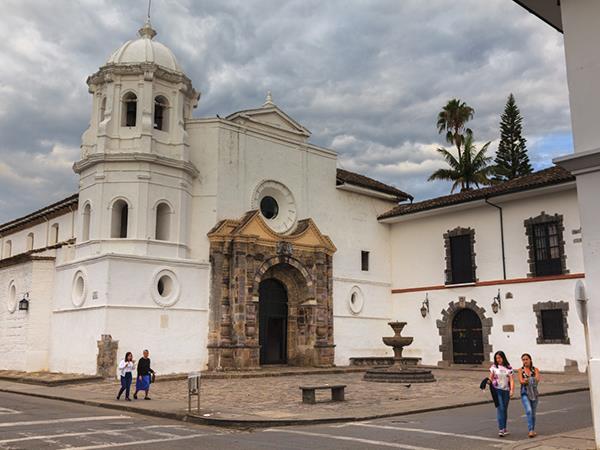 Colombia vacation, San Agustin and the Amazon