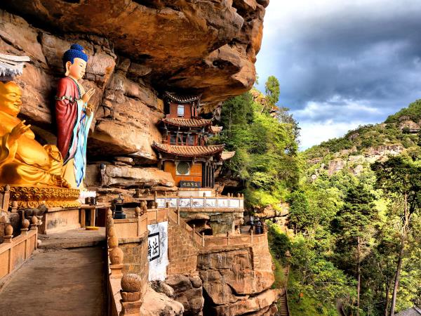 Yunnan hiking & culture tour in China