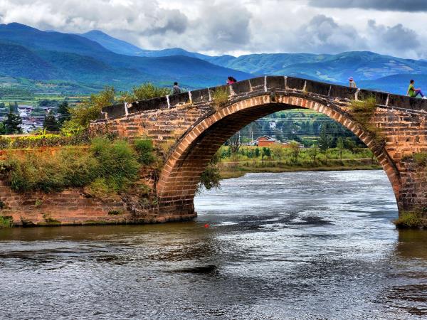 Yunnan hiking & culture tour in China