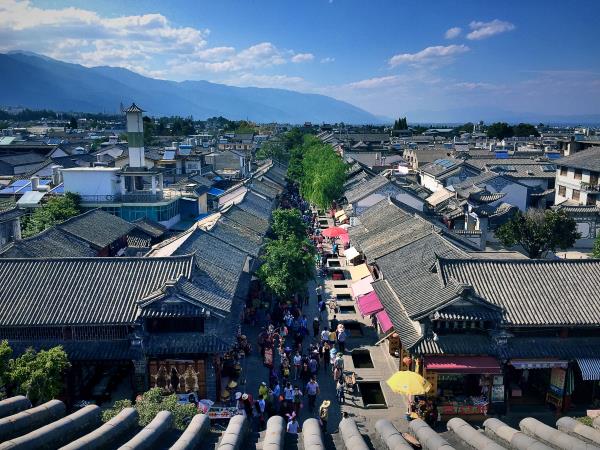 Yunnan hiking & culture tour in China