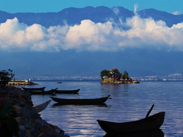 Yunnan hiking & culture tour in China