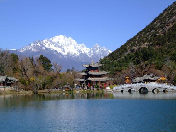 Yunnan hiking & culture tour in China