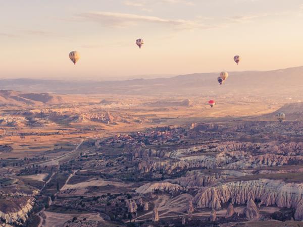 Archaeology tour of Eastern Turkey