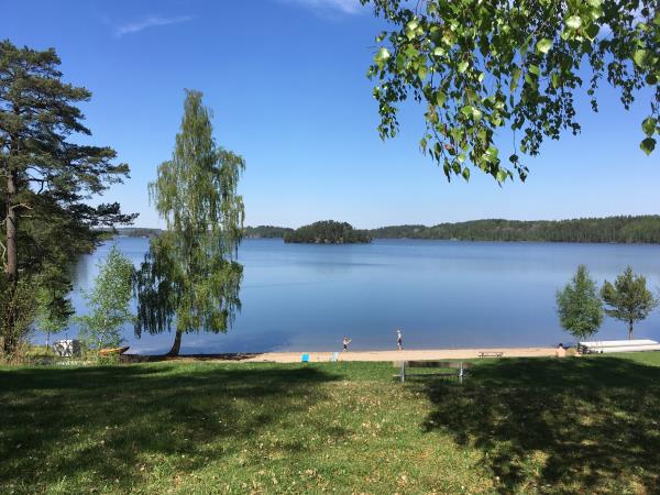 Sweden cycling vacation self guided