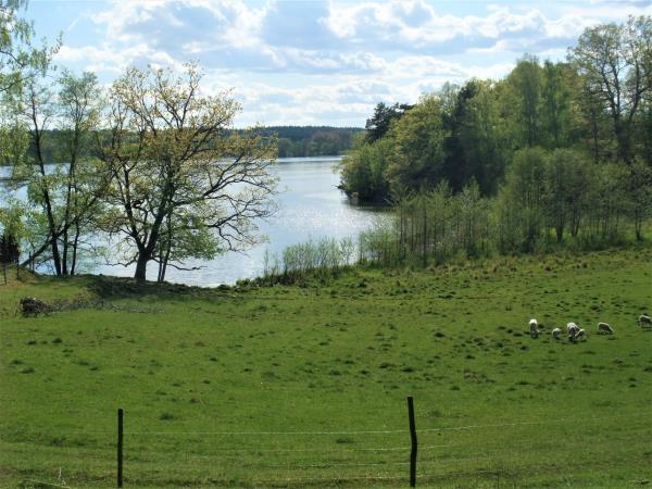 Sweden cycling vacation self guided