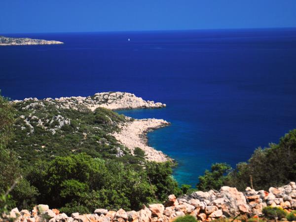 Lycian Way hiking vacation in Turkey