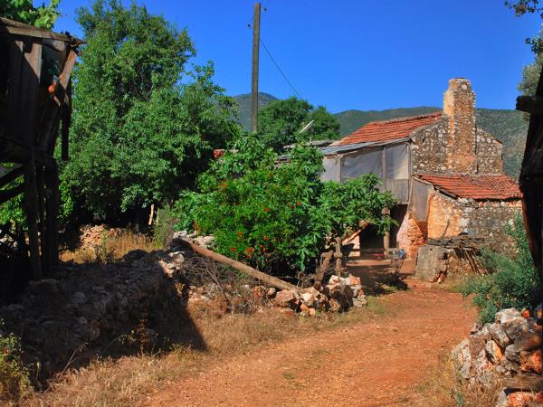 Lycian Way hiking vacation in Turkey