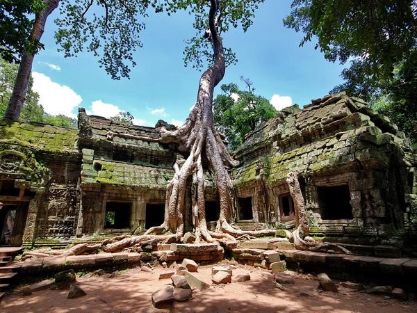 Indochina vacation adventure