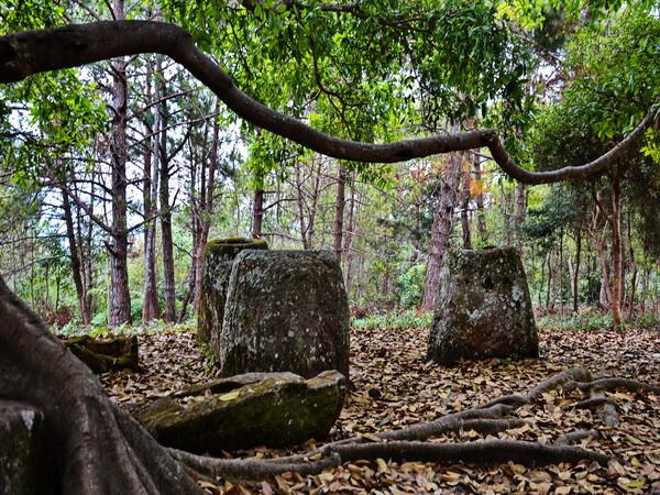 Laos vacation, Luang Prabang and the Plain of Jars